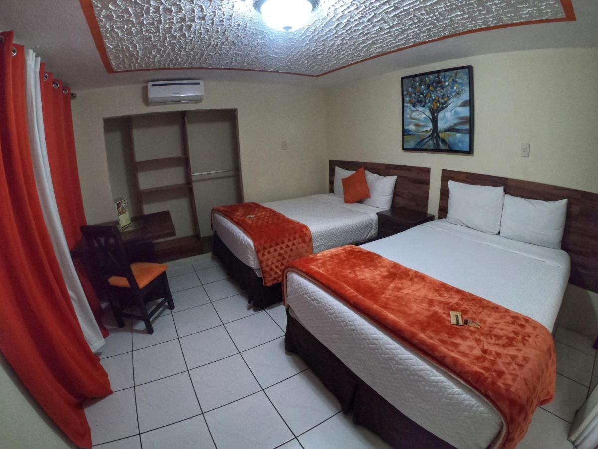 Hotel Don Felipe Guatemala-Stadt Exterior foto