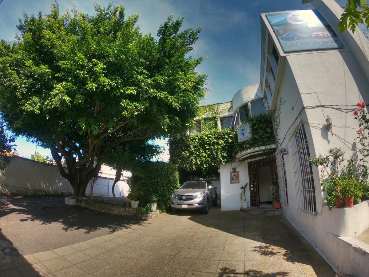 Hotel Don Felipe Guatemala-Stadt Exterior foto